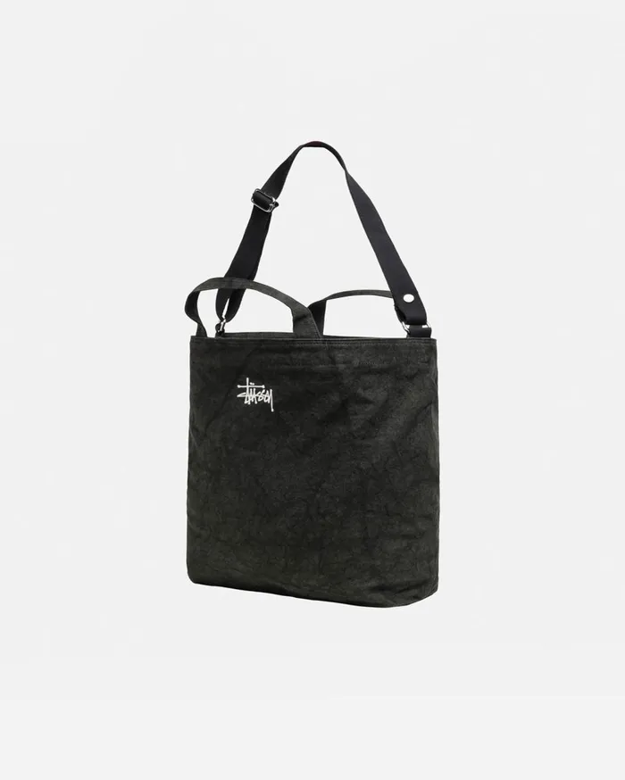 Accessories MenWomen Stussy CANVAS CROSSBODY BAG Accessories MenWomen Stussy CANVAS CROSSBODY BAG