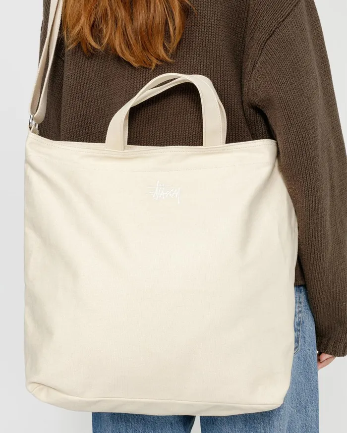 Accessories MenWomen Stussy CANVAS CROSSBODY BAG Accessories MenWomen Stussy CANVAS CROSSBODY BAG