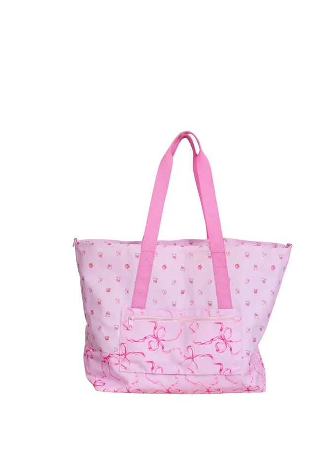 Active Women LoveShackFancy State Graham Xl Tote Luna Rose