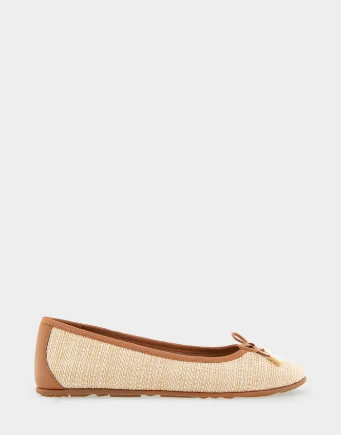 Aerosoles Comfortable Women039s Ballet Flat In Natural Raffia Combo Raffia Fabric Natural Raffia Women Ballet Aerosoles Comfortable Women039s Ballet Flat In Natural Raffia Combo Raffia Fabric Natural Raffia Women Ballet