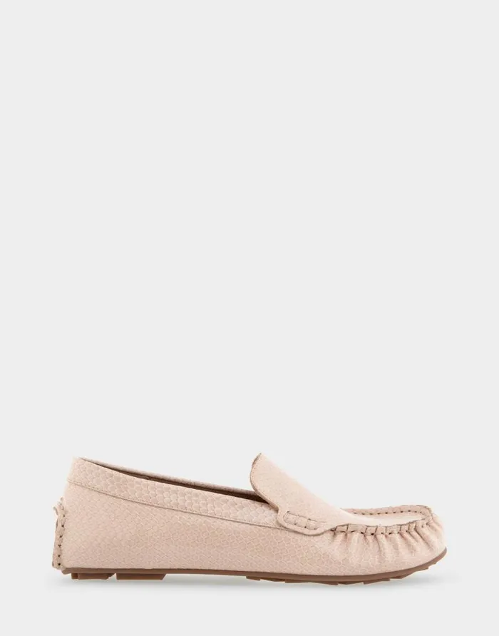 Aerosoles Comfortable Women039s Driver In Cipria Snake Faux Leather Cipria Snake Faux Leather Women Wide Width Flats Aerosoles Comfortable Women039s Driver In Cipria Snake Faux Leather Cipria Snake Faux Leather Women Wide Width Flats