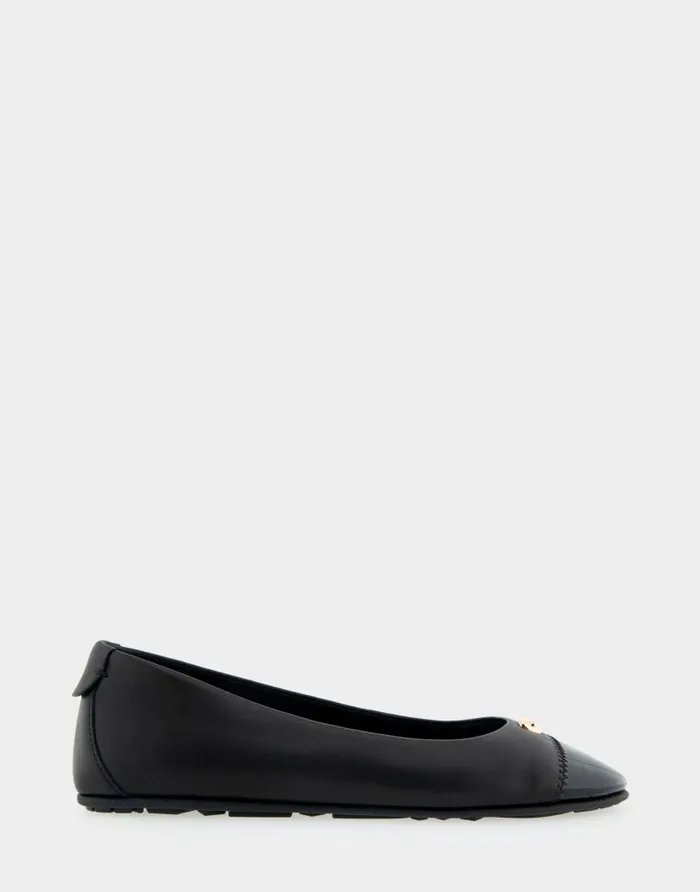 Aerosoles Comfortable Women039s Hidden Wedge Ballet Flat In Black Genuine Leather Black Genuine Leather Women Dress Aerosoles Comfortable Women039s Hidden Wedge Ballet Flat In Black Genuine Leather Black Genuine Leather Women Dress