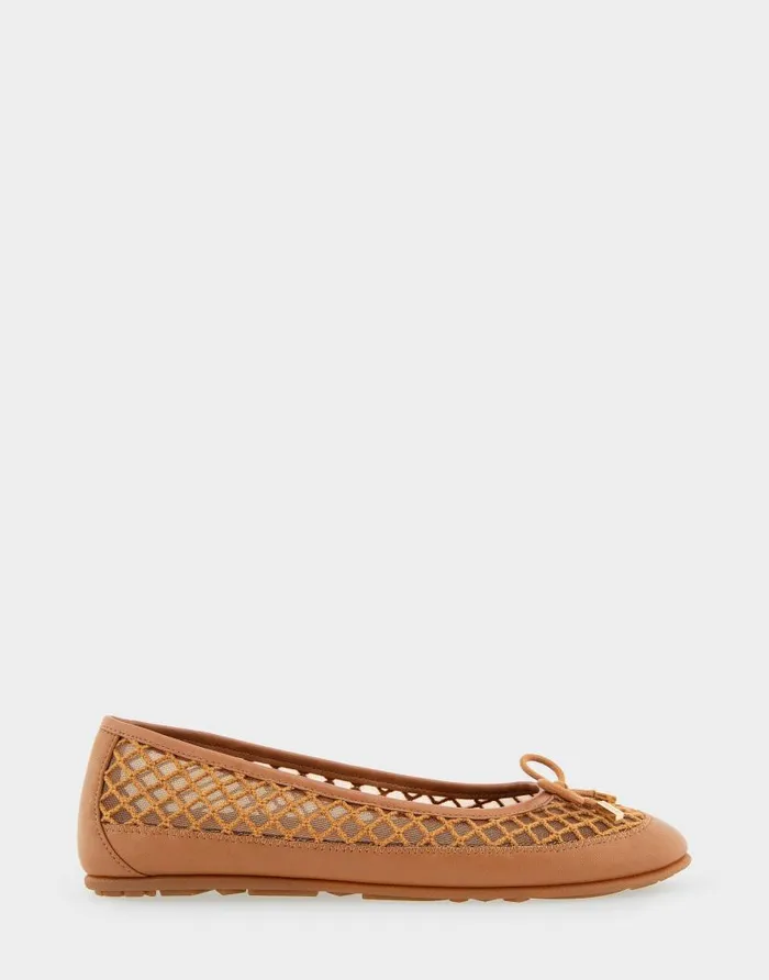 Aerosoles Comfortable Women039s Mesh Knit Ballet Flat In Tan Mesh Combo Mesh Fabric Tan Mesh Combo Women Ballet Aerosoles Comfortable Women039s Mesh Knit Ballet Flat In Tan Mesh Combo Mesh Fabric Tan Mesh Combo Women Ballet