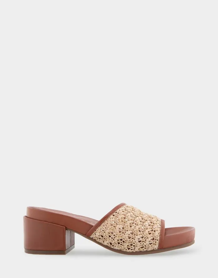 Aerosoles Comfortable Women039s Molded Footbed Low Block Heel Slide In Natural Raffia Combo Raffia Fabric Natural Raffia Combo Women Slides Aerosoles Comfortable Women039s Molded Footbed Low Block Heel Slide In Natural Raffia Combo Raffia Fabric Natural Raffia Combo Women Slides