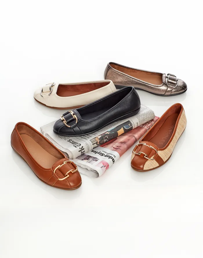 Aerosoles Comfortable Women039s Ornamented Flat In Natural Raffia Combo Raffia Fabric Natural Raffia Combo Women Wide Width Flats