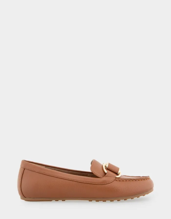 Aerosoles Comfortable Women039s Ornamented Loafer In Tan Faux Leather Tan Faux Leather Women Loafers Aerosoles Comfortable Women039s Ornamented Loafer In Tan Faux Leather Tan Faux Leather Women Loafers