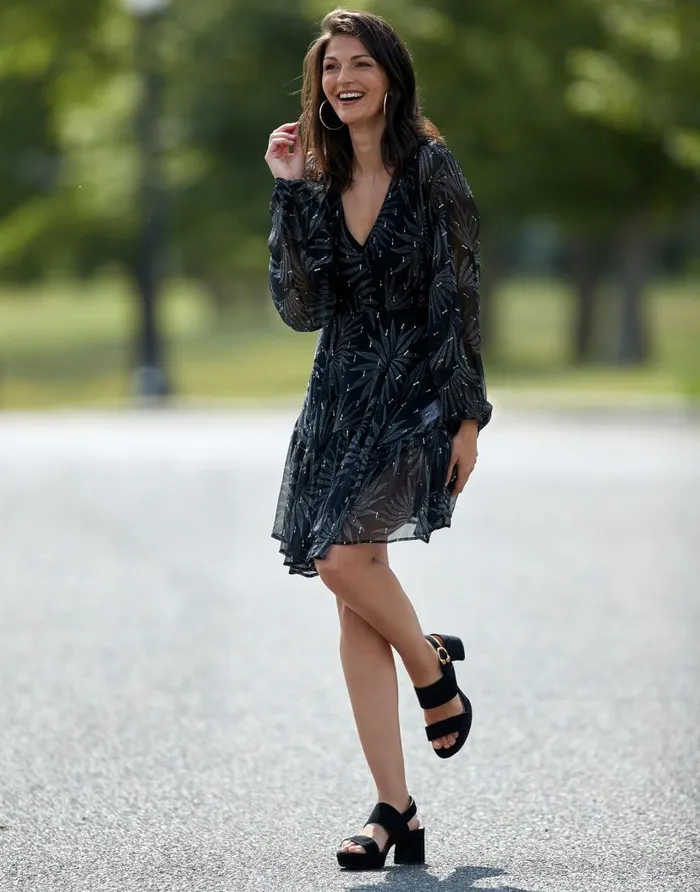 Aerosoles Comfortable Women039s Sandal In Black Genuine Suede Black Suede Women Dress