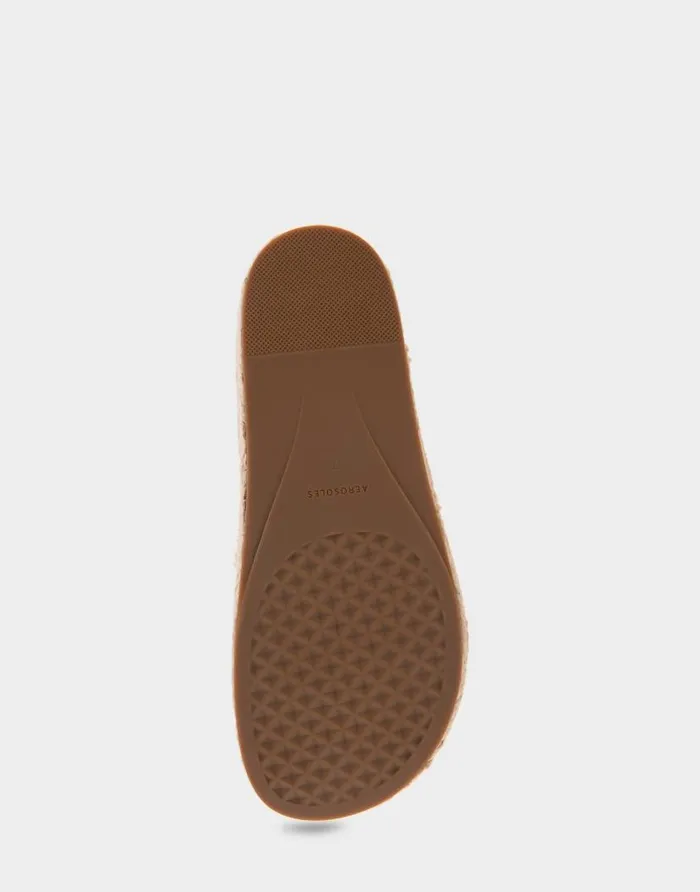 Aerosoles Comfortable Women039s Strappy Flatform Sandal In Black Leather Black Leather Women Clogs and Mules