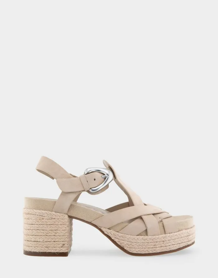 Aerosoles Comfortable Women039s Strappy Molded Footbed Platform Sandal In Pale Khaki Suede Pale Khaki Suede Women Clogs and Mules Aerosoles Comfortable Women039s Strappy Molded Footbed Platform Sandal In Pale Khaki Suede Pale Khaki Suede Women Clogs and Mules