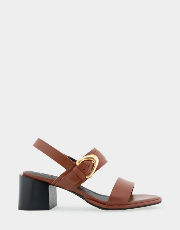 Aerosoles Comfortable Women039s Two Band Slingback Block Heel Sandal In Gingerbread Leather Gingerbread Leather Women Dress Aerosoles Comfortable Women039s Two Band Slingback Block Heel Sandal In Gingerbread Leather Gingerbread Leather Women Dress