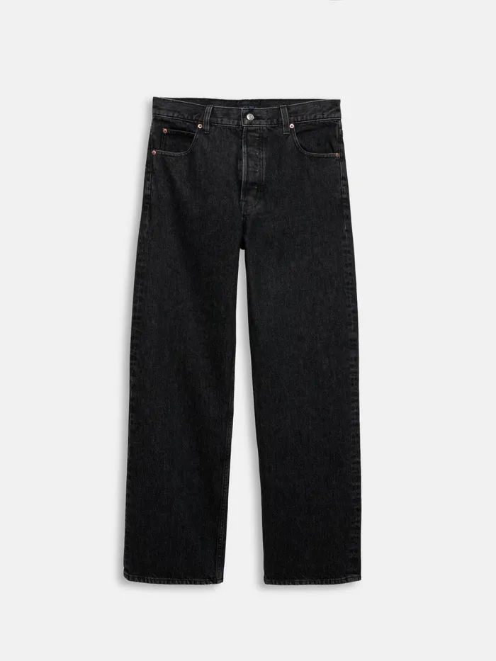Alex Mill Denim Men Am Relaxed Straight 5 Pocket Jean