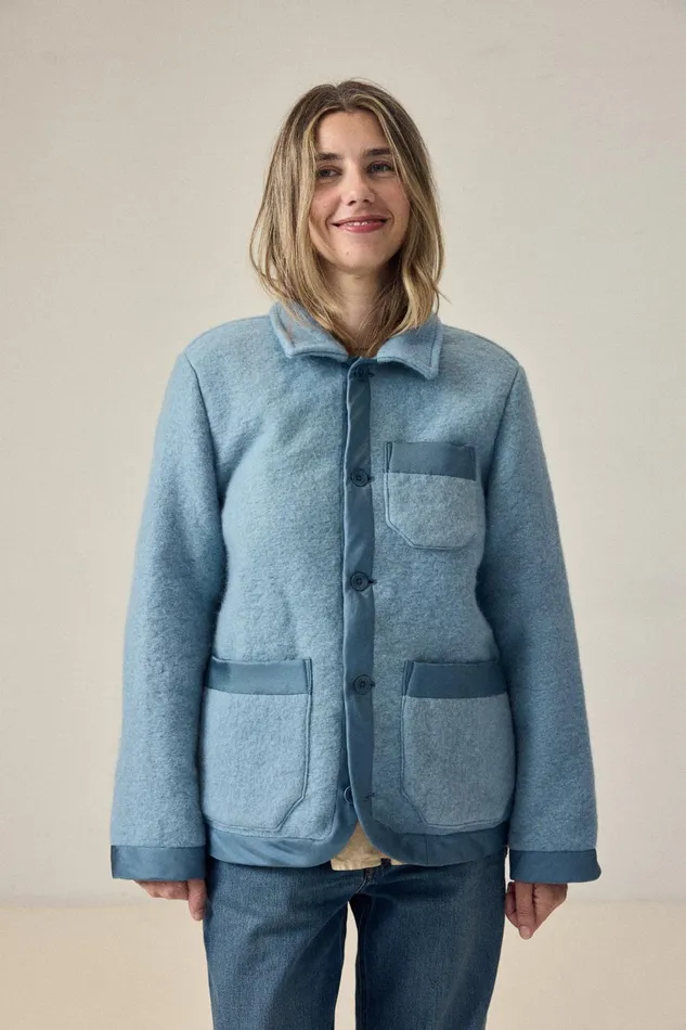 Alex Mill Jackets Outerwear Women Blank Supply Rework Jacket