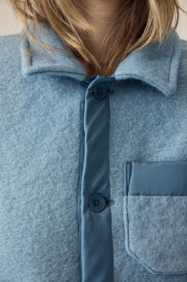 Alex Mill Jackets Outerwear Women Blank Supply Rework Jacket
