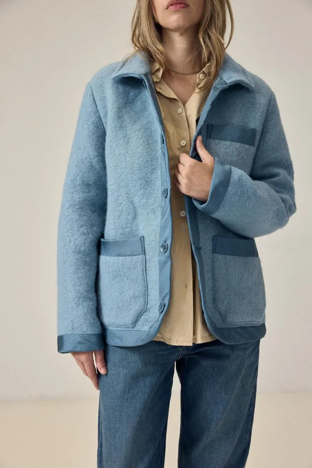 Alex Mill Jackets Outerwear Women Blank Supply Rework Jacket