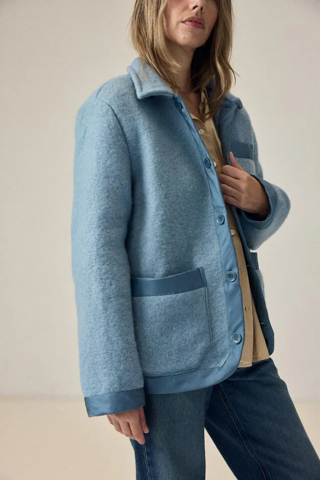 Alex Mill Jackets Outerwear Women Blank Supply Rework Jacket