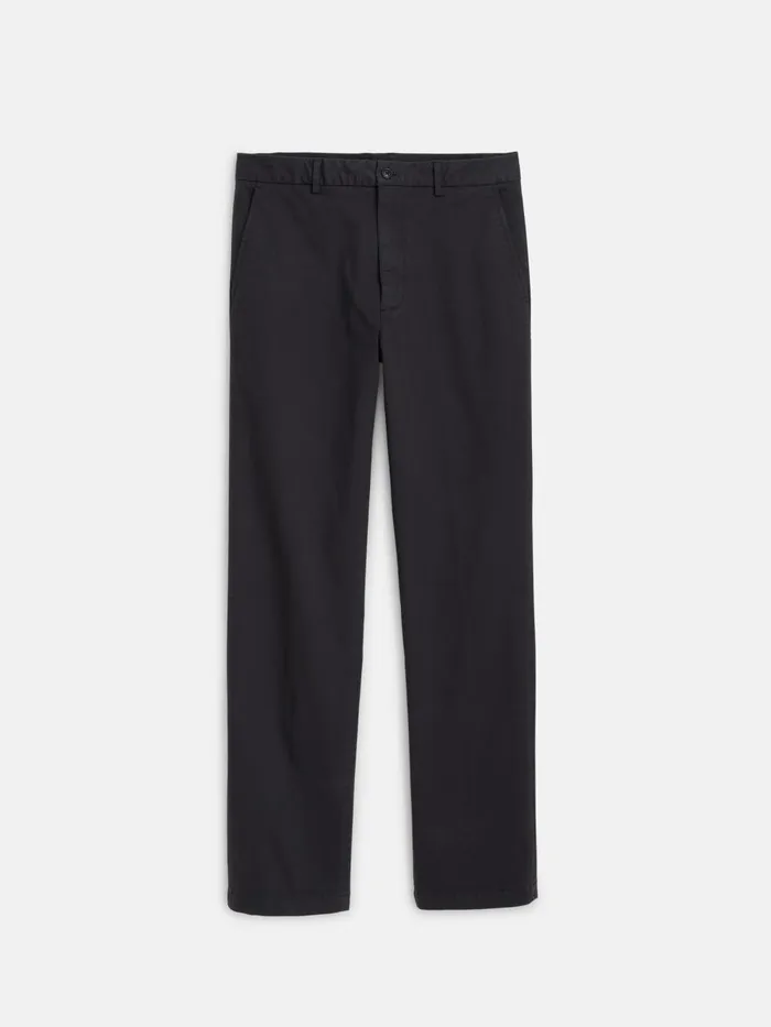 Alex Mill Pants Men Slim Trouser In Chino Black