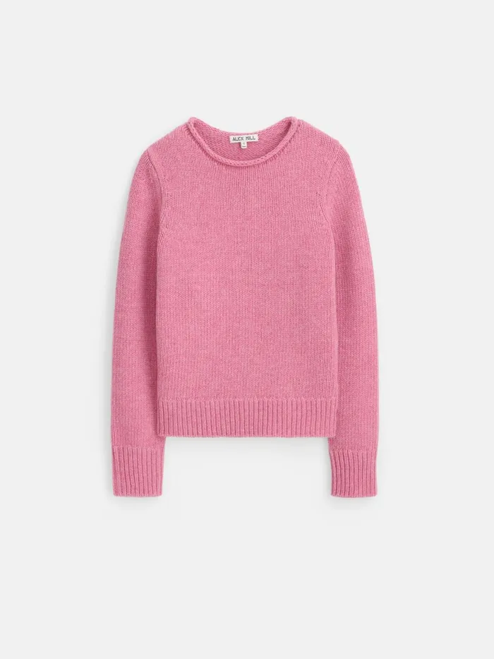 Alex Mill Sweaters Women Jamie Sweater Pink