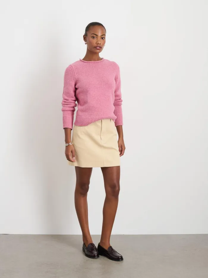 Alex Mill Sweaters Women Jamie Sweater Pink