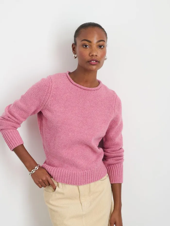 Alex Mill Sweaters Women Jamie Sweater Pink