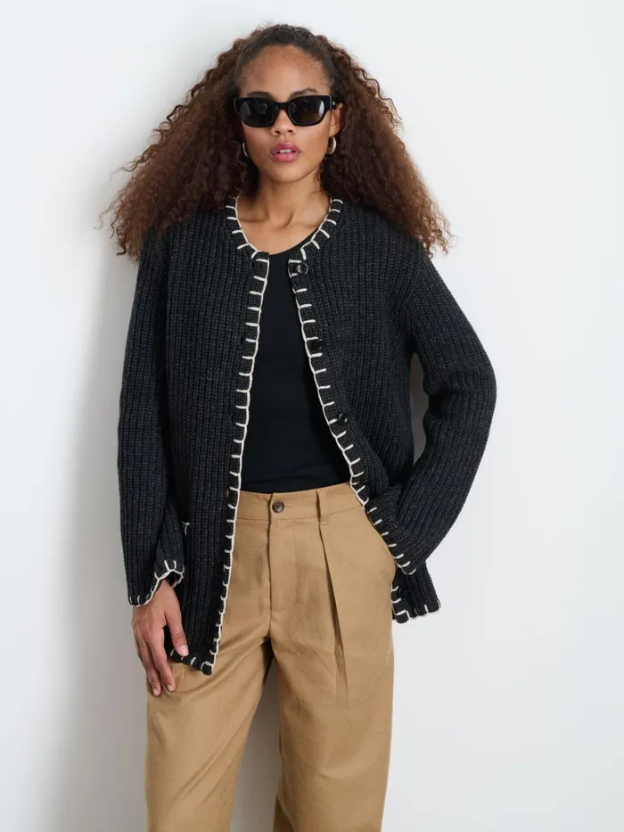 Alex Mill Sweaters Women Marylebone Sweater Jacket