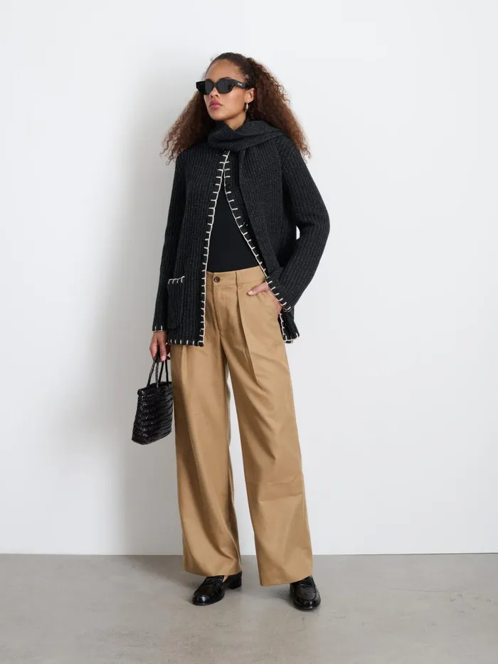 Alex Mill Sweaters Women Marylebone Sweater Jacket