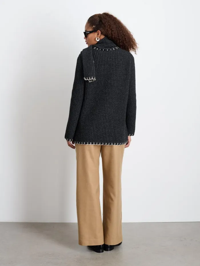 Alex Mill Sweaters Women Marylebone Sweater Jacket