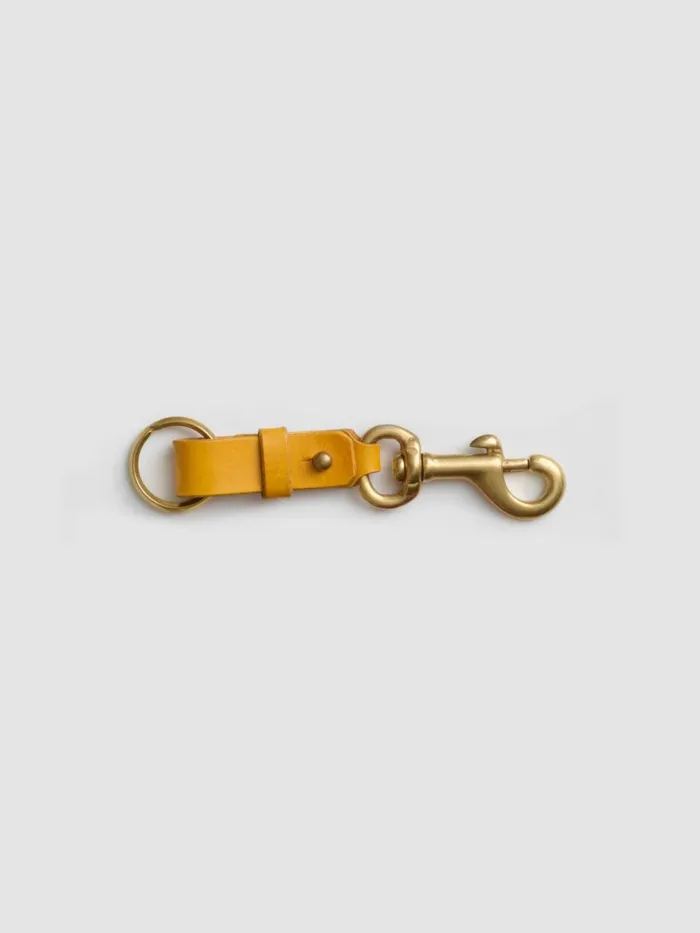 Alex Mill Women Maximum Henry Keyfob Yellow