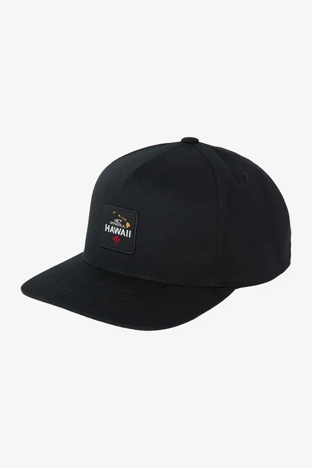 ALOHA LIFE HAT Black Men O039NEILL Accessories