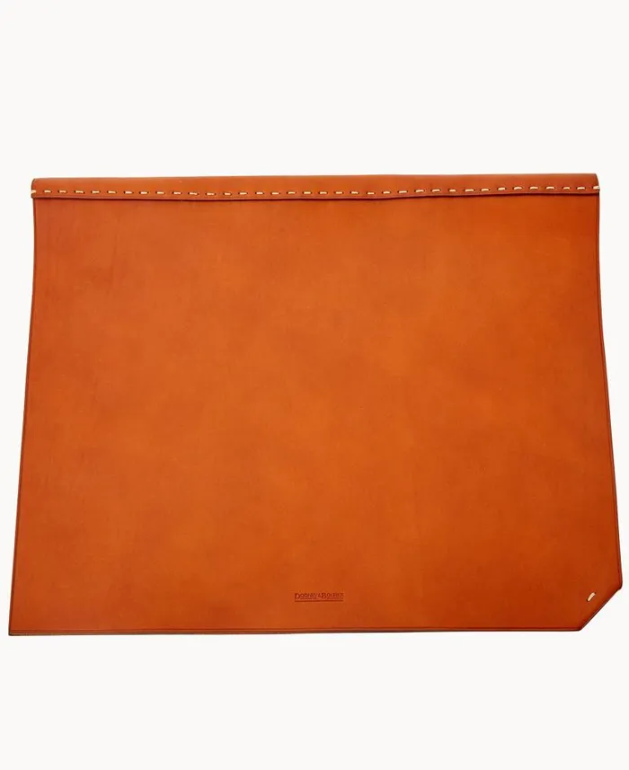 Alto Desk Pad Saddle Man Dooney and Bourke Business and Tech