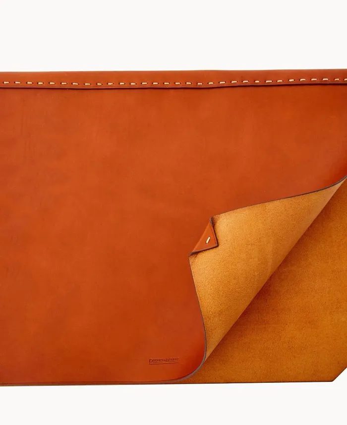 Alto Desk Pad Saddle Man Dooney and Bourke Business and Tech Alto Desk Pad Saddle Man Dooney and Bourke Business and Tech