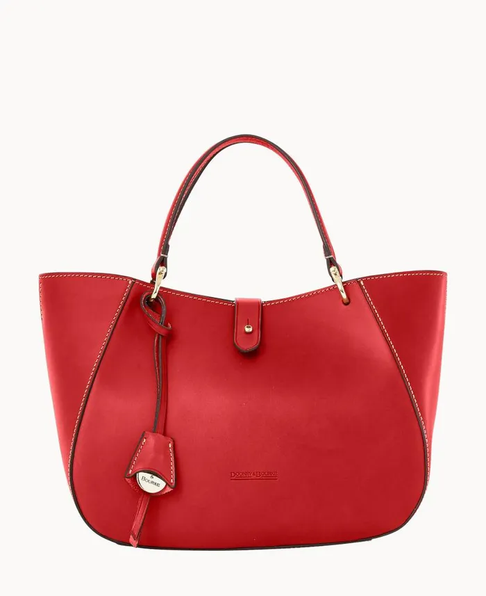 Alto Small Camilla Red Woman Dooney and Bourke Satchels