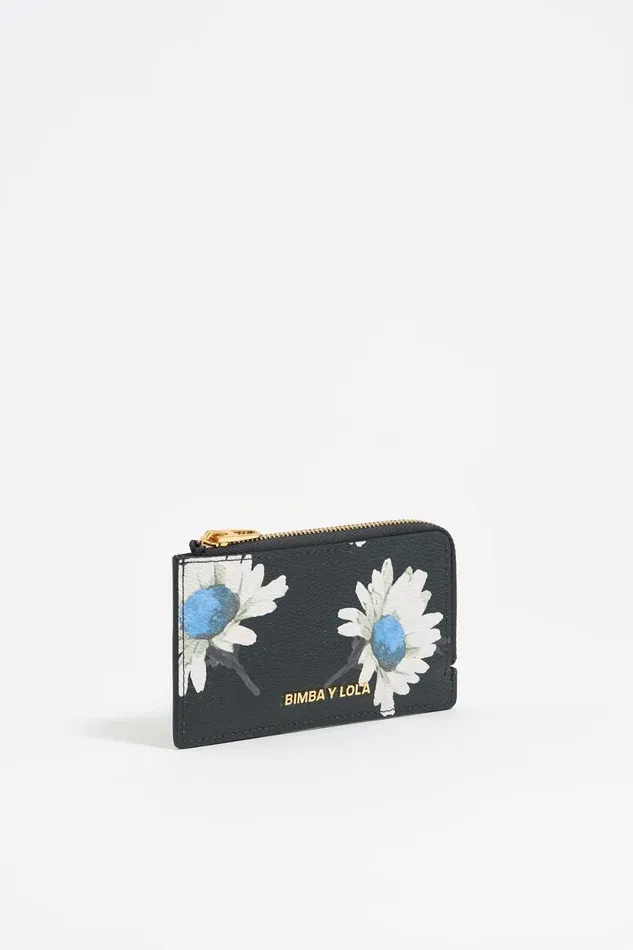 Anthracite Daisy Card Holdercoin Purse Daisy Anthracite Xs Women Bimba Y Lola Wallets And Coin Purses Anthracite Daisy Card Holdercoin Purse Daisy Anthracite Xs Women Bimba Y Lola Wallets And Coin Purses
