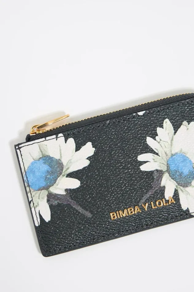 Anthracite Daisy Card Holdercoin Purse Daisy Anthracite Xs Women Bimba Y Lola Wallets And Coin Purses Anthracite Daisy Card Holdercoin Purse Daisy Anthracite Xs Women Bimba Y Lola Wallets And Coin Purses