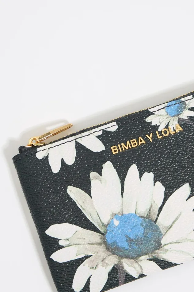 Anthracite Daisy Coin Purse Daisy Anthracite Xs Women Bimba Y Lola Wallets And Coin Purses Anthracite Daisy Coin Purse Daisy Anthracite Xs Women Bimba Y Lola Wallets And Coin Purses