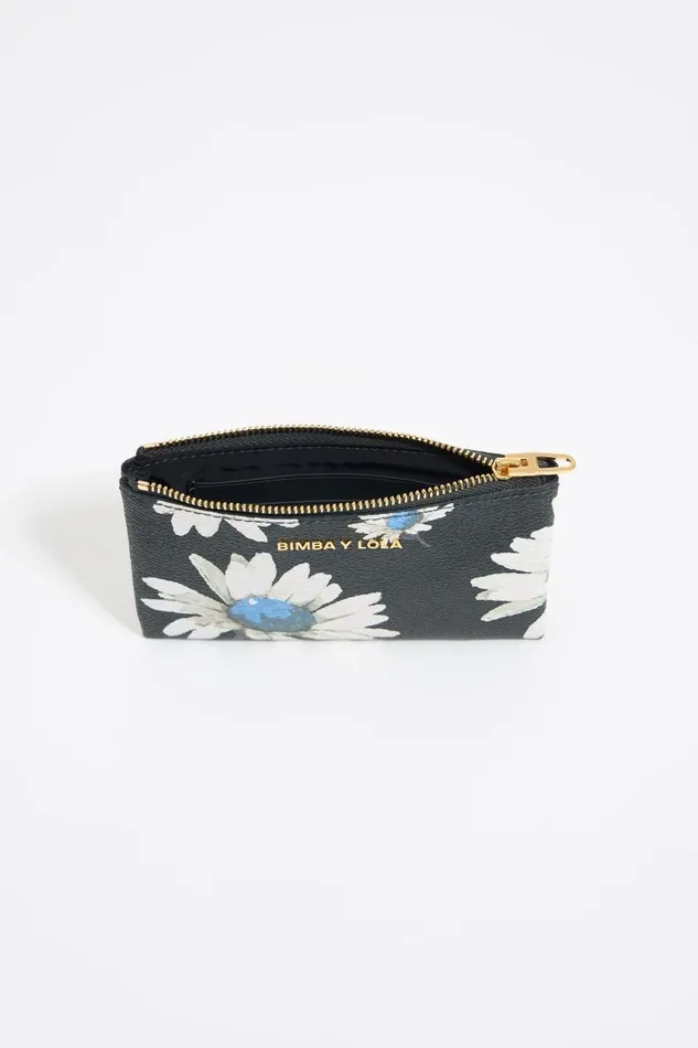Anthracite Daisy Coin Purse Daisy Anthracite Xs Women Bimba Y Lola Wallets And Coin Purses Anthracite Daisy Coin Purse Daisy Anthracite Xs Women Bimba Y Lola Wallets And Coin Purses