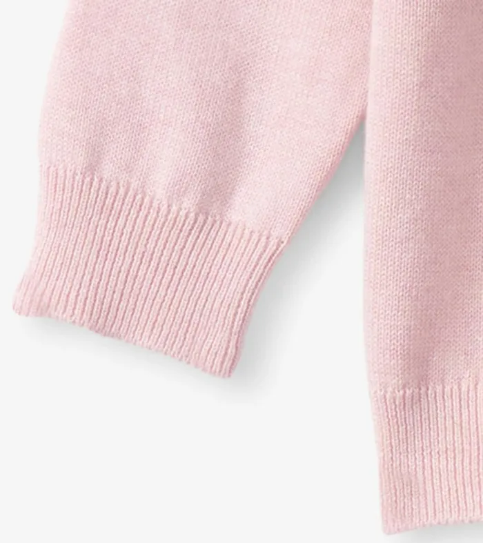 Baby Big Heart Pullover Sweater Hatley