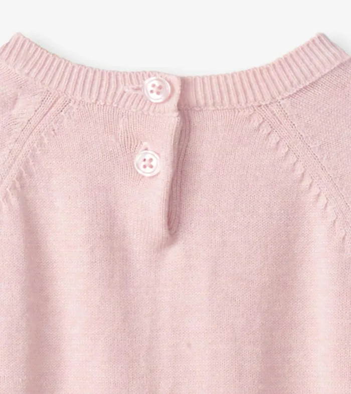 Baby Big Heart Pullover Sweater Hatley