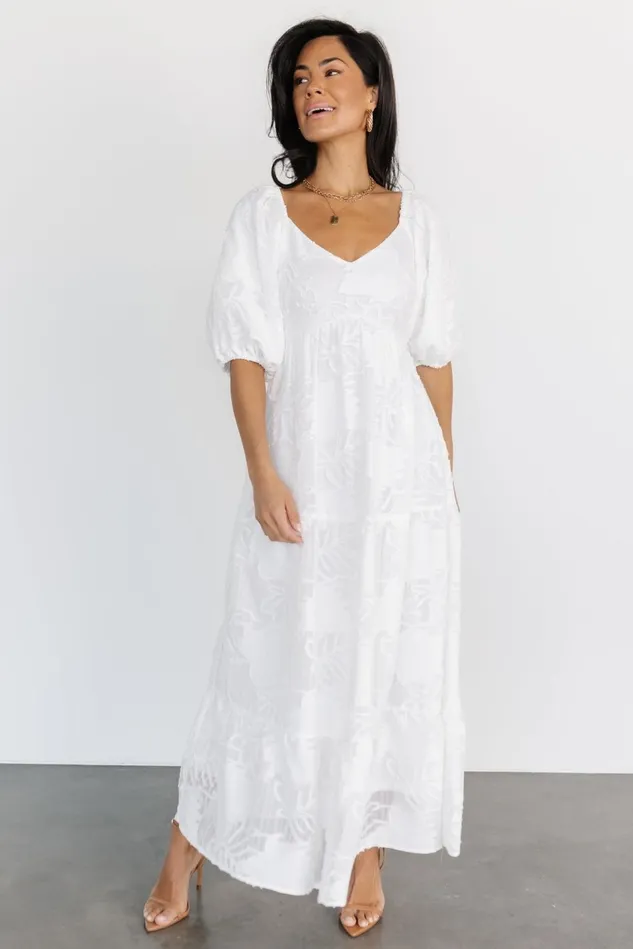 Baltic Born Bridal Women Hayward Dress White