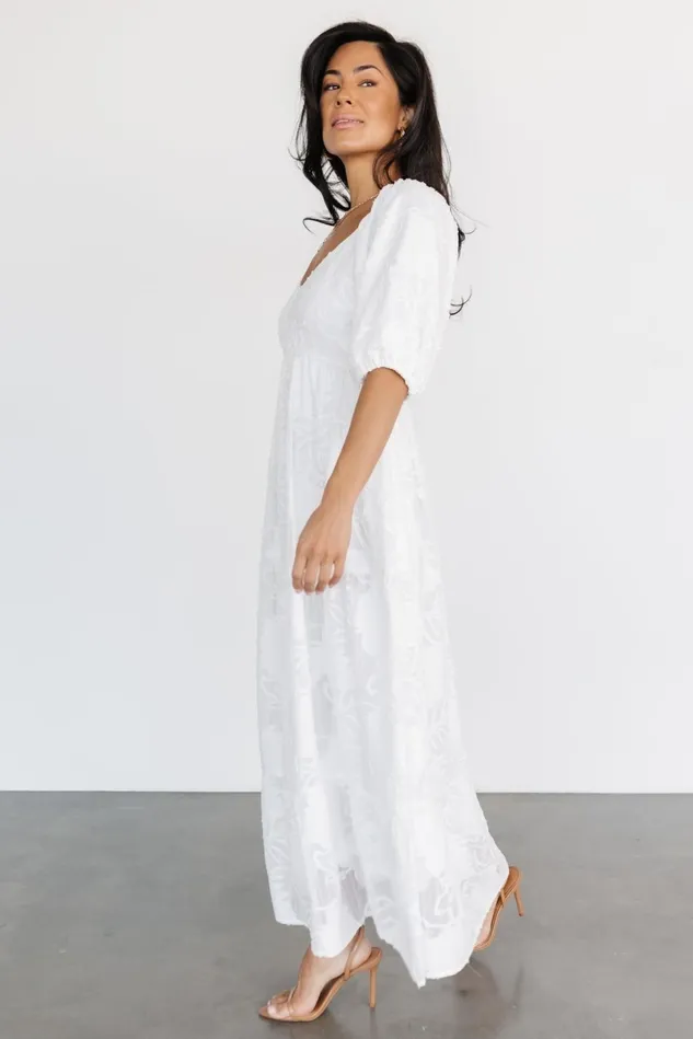 Baltic Born Bridal Women Hayward Dress White