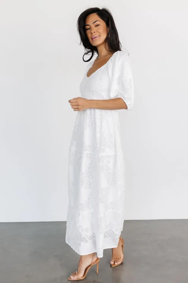 Baltic Born Bridal Women Hayward Dress White