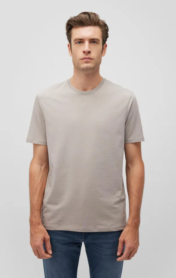 Basic Crew Neck TShirt In Paloma Men Mavi Jeans TShirts Basic Crew Neck TShirt In Paloma Men Mavi Jeans TShirts