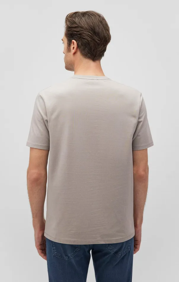 Basic Crew Neck TShirt In Paloma Men Mavi Jeans TShirts Basic Crew Neck TShirt In Paloma Men Mavi Jeans TShirts