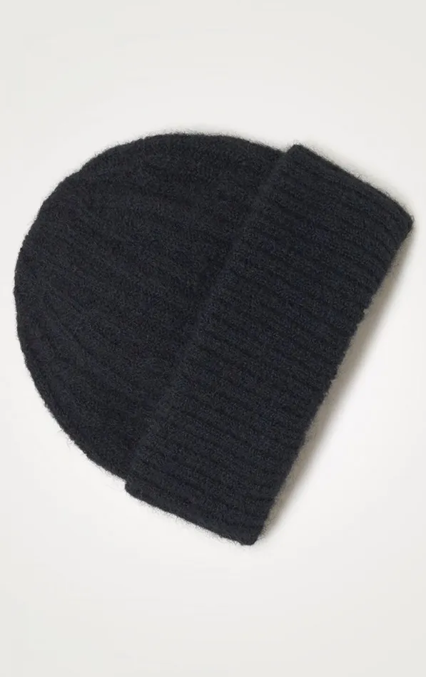 Beanie East Black WomenMen American Vintage Beanies and Caps Beanie East Black WomenMen American Vintage Beanies and Caps