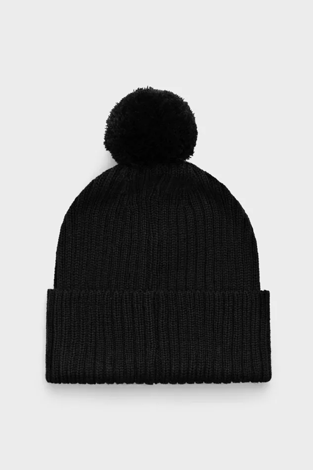 Beanies Women Stutterheim April Beanie Black