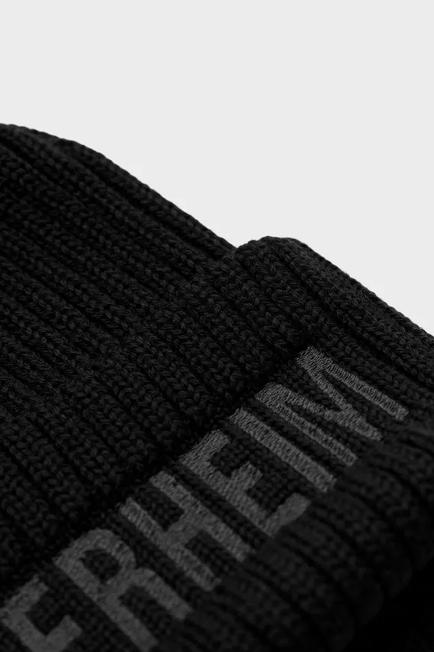 Beanies Women Stutterheim April Beanie Black