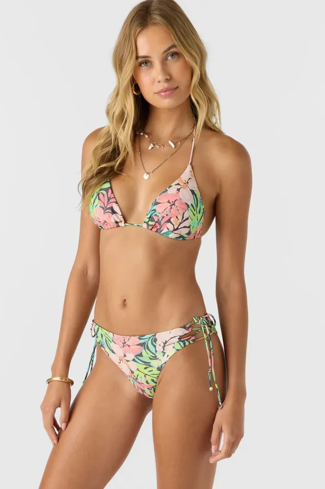 BELLA TROPICAL VENICE TRIANGLE TOP Women O039NEILL Top Style