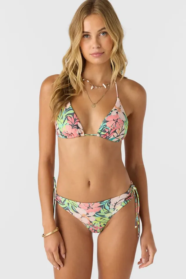BELLA TROPICAL VENICE TRIANGLE TOP Women O039NEILL Top Style