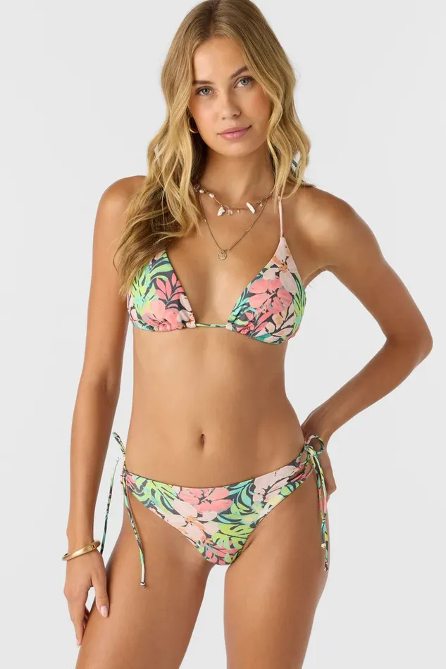 BELLA TROPICAL VENICE TRIANGLE TOP Women O039NEILL Top Style