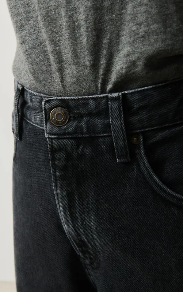 Big Carrot Jeans Yopday Black Salt And Pepper Women American Vintage Jeans Big Carrot Jeans Yopday Black Salt And Pepper Women American Vintage Jeans
