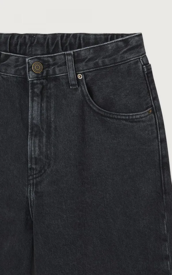 Big Carrot Jeans Yopday Black Salt And Pepper Women American Vintage Jeans Big Carrot Jeans Yopday Black Salt And Pepper Women American Vintage Jeans